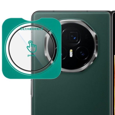 Lentille de Protection en...