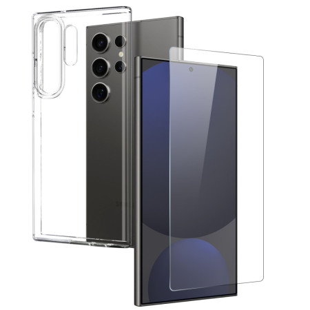 Coque 2-en-1 pour Samsung...