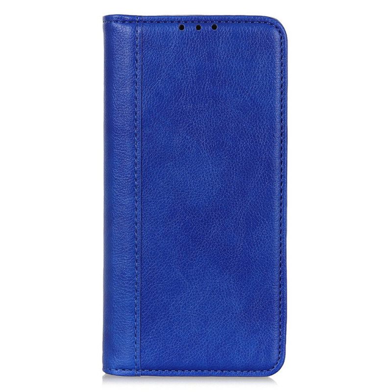 Flip Cover Samsung Galaxy A56 5G Cuir Fendu