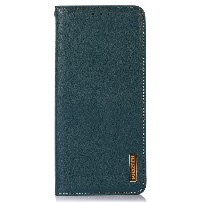 Housse Samsung Galaxy A56 5G Cuir Nappa KHAZNEH