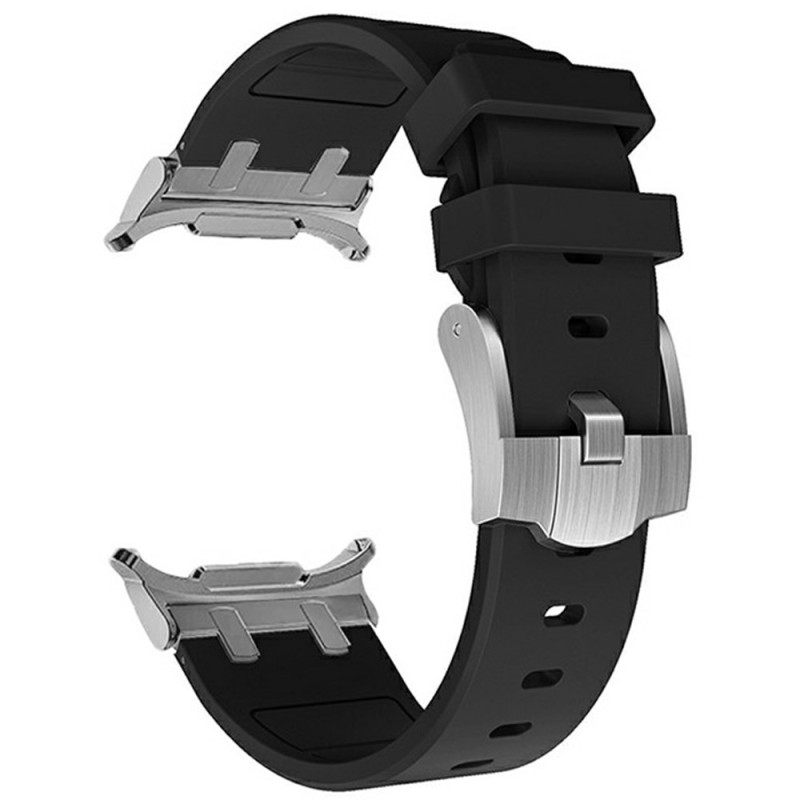 Bracelet Samsung Galaxy Watch Ultra Silicone et Métal