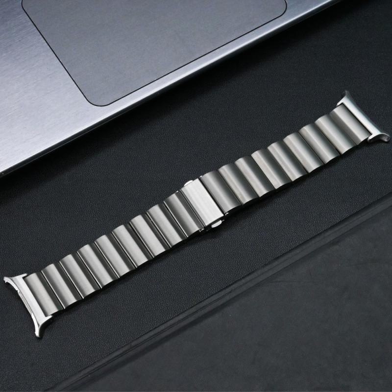 Bracelet Samsung Galaxy Watch Ultra Sobriété Métal