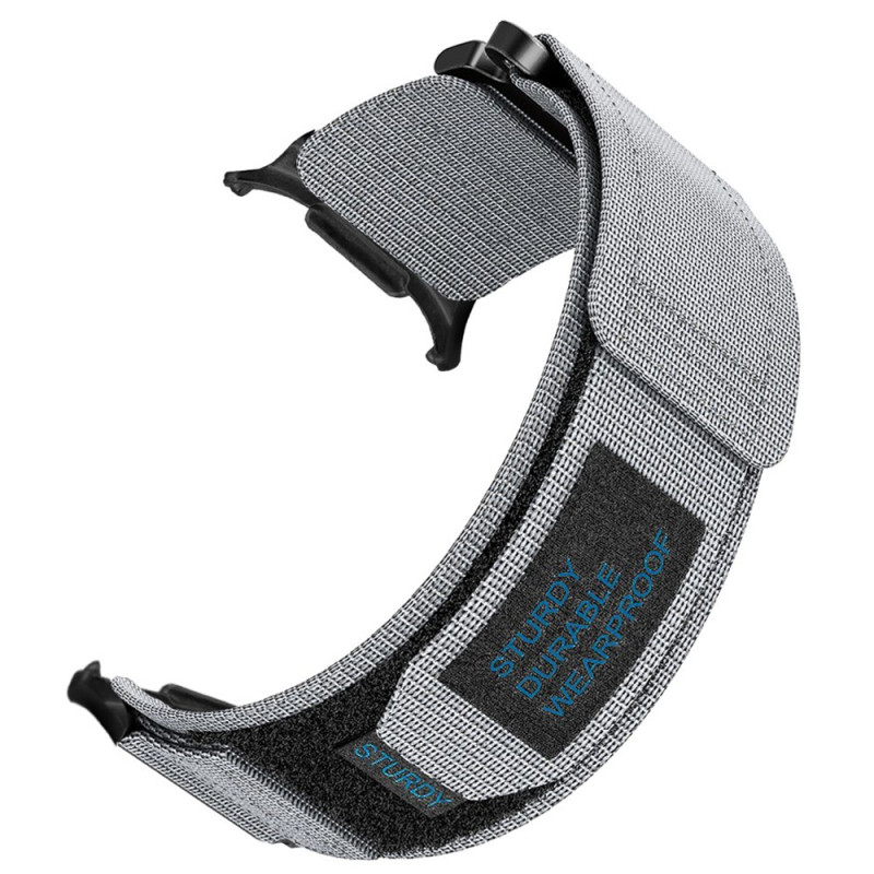 Bracelet Samsung Galaxy Watch Ultra Fermeture à Scratch