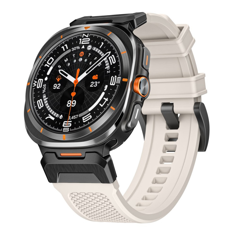 Bracelet Samsung Galaxy Watch Ultra Bi-Texture