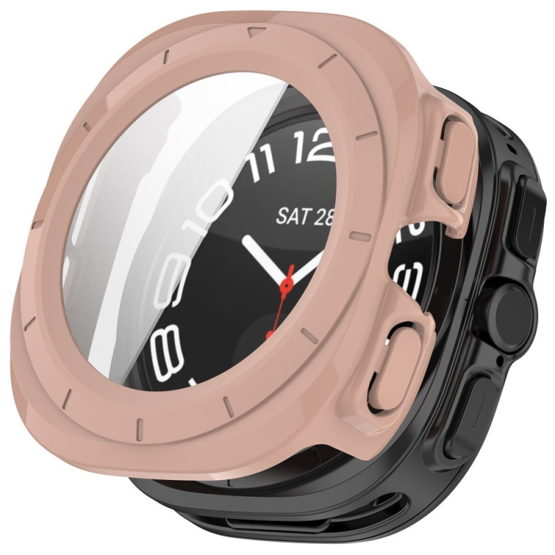 Boîtier Samsung Galaxy Watch Ultra Plastique et Verre Trempé