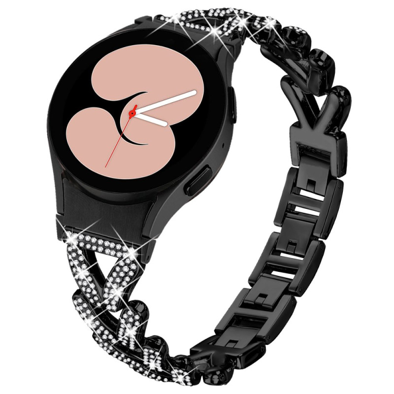 Bracelet Samsung Galaxy Watch7 Strass