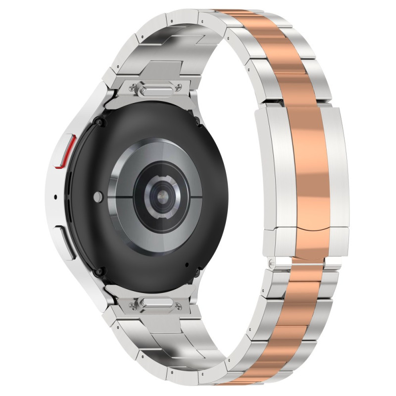 Bracelet Samsung Galaxy Watch FE 40mm / Watch6 / 5 / Watch6 Classic Stainless