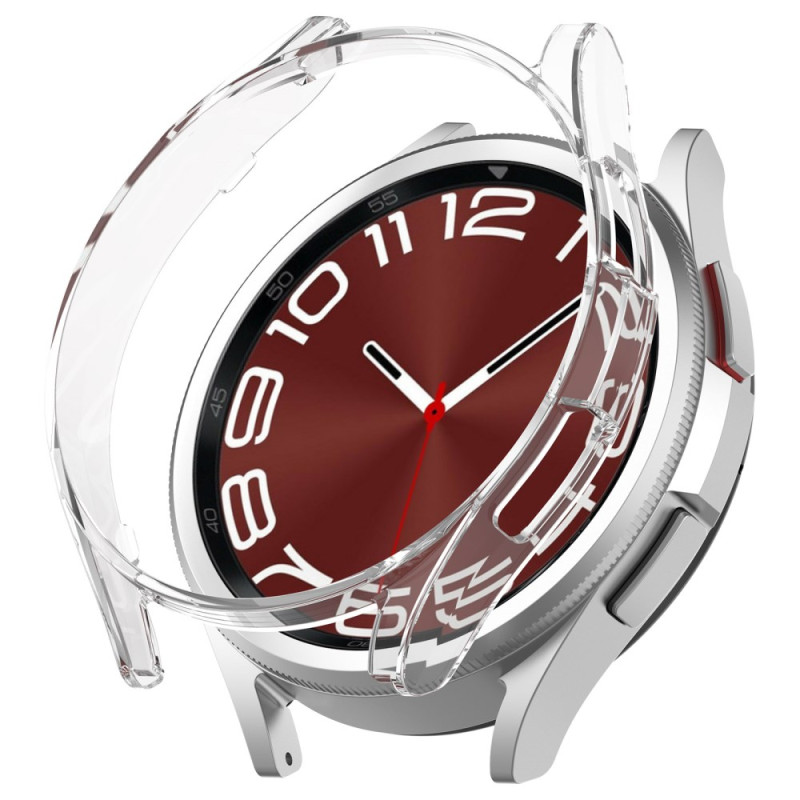 Coque Samsung Galaxy Watch6 Classic 47mm Transparente