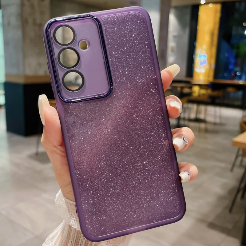 Coque Samsung Galaxy A26 5G Paillettes Color