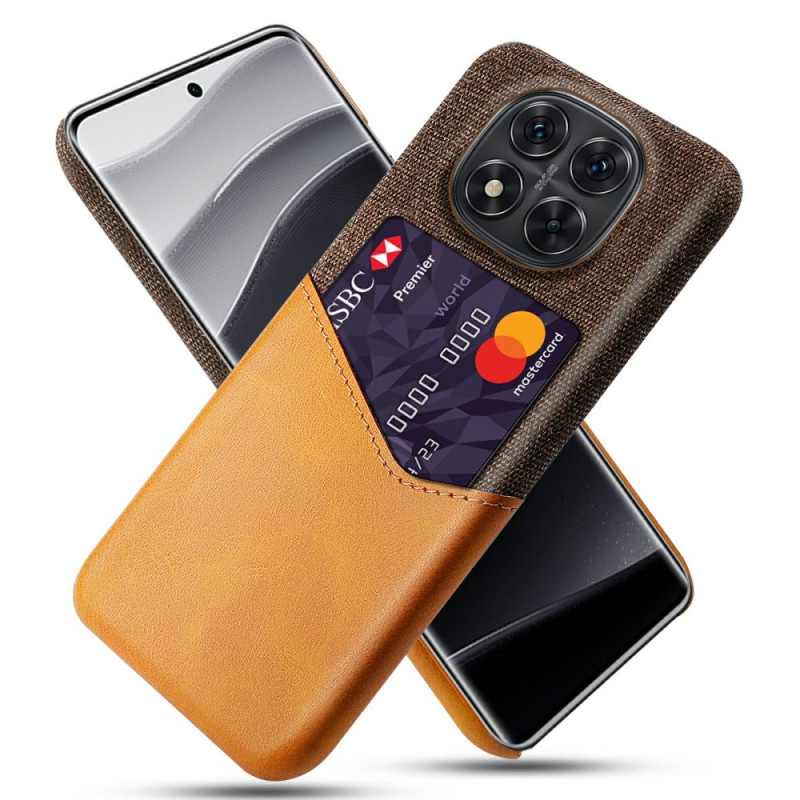 Coque Xiaomi Redmi Note 14 Pro 5G / Poco X7 Porte-Carte