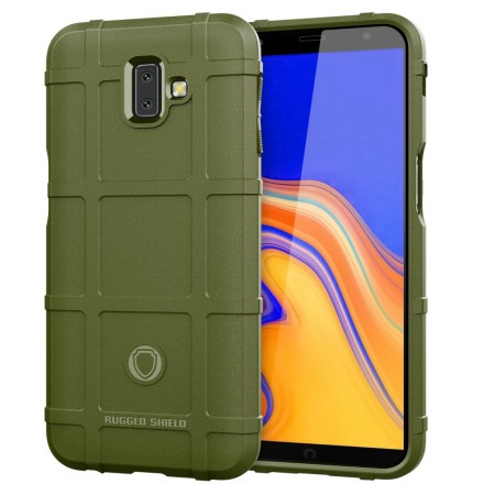 Coque Samsung Galaxy J6 Plus Rugged Shield Coque Samsung Galaxy J6 Plus Rugged Shield