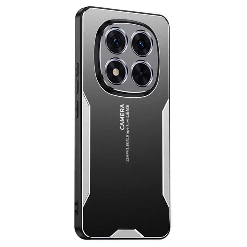 Coque Xiaomi Redmi Note 14 Pro 5G / Poco X7 Effet Métal