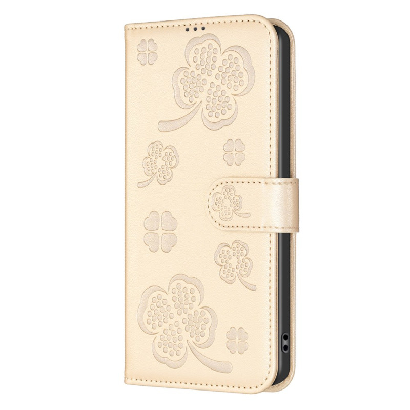 Housse Xiaomi Redmi Note 14 Pro Plus 5G / 14 Pro 5G / Poco X7 Trèfles