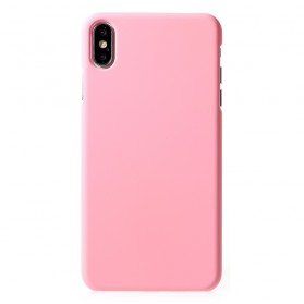 Coque iPhone XS Silicone Rigide