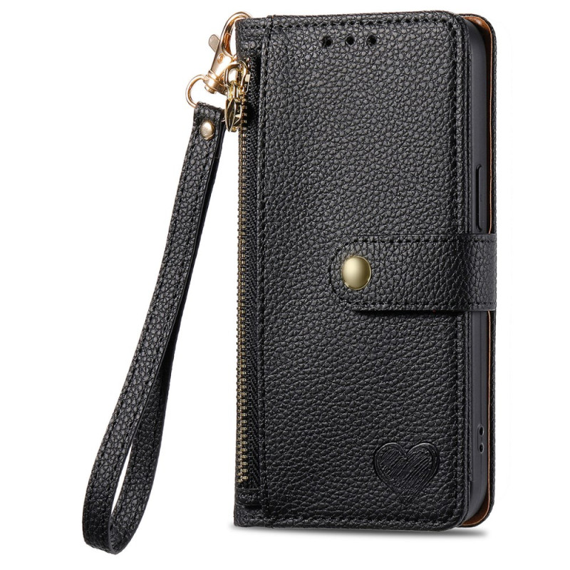 Housse Oppo A3X / A40 / A60 5G Portefeuille RFID