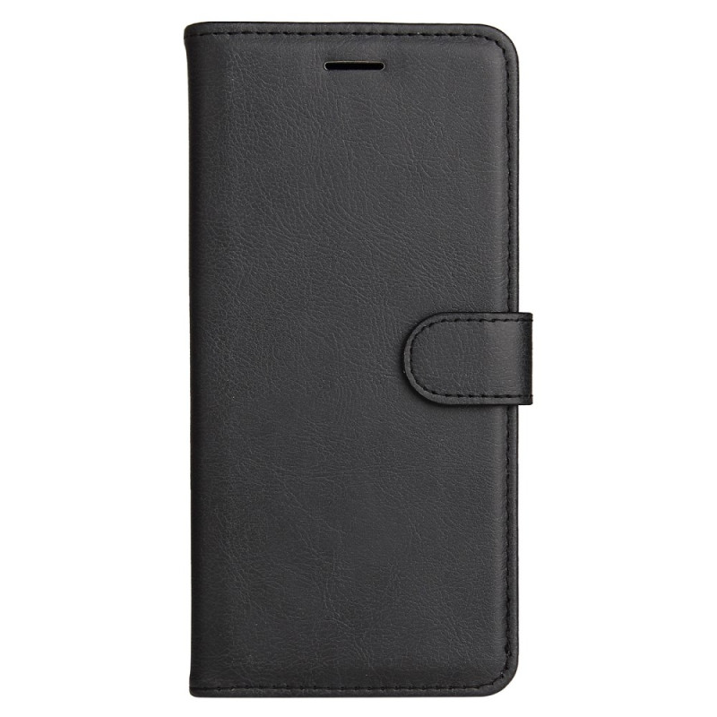 Housse Oppo A3 4G / 5G / A3X / A40 / A60 5G Simili Cuir Uni