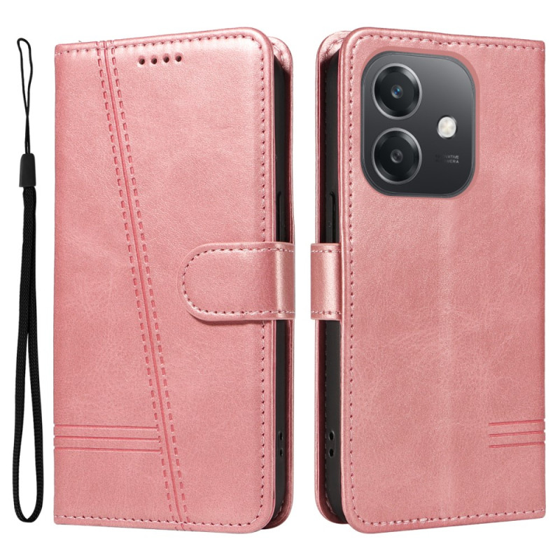 Housse Oppo A3 4G / 5G / A3X / A40 / A65 5G Lignez en T