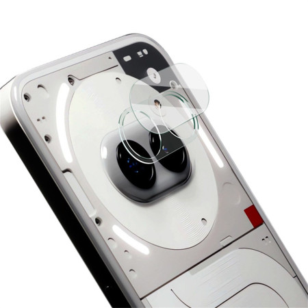 Lentille de Protection en...