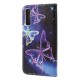 Housse Samsung Galaxy A7 Butterflies