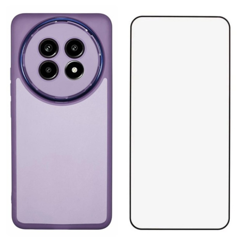 Coque Realme 13 Pro 5G / 13 Pro Plus 5G Silicone avec Protecteur Écran