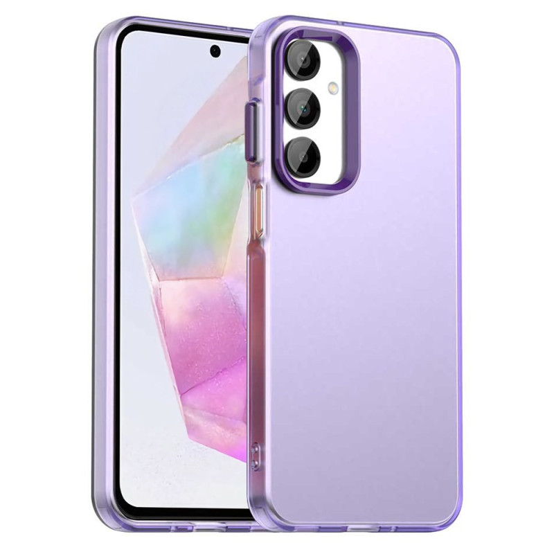 Coque Samsung Galaxy A55 5G Finition Mate