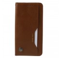 Flip Cover Samsung Galaxy A7 Simili Cuir Porte-Cartes