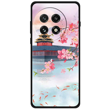 Coque OnePlus 13 Motif Tour...