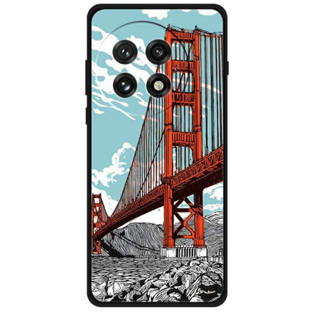 Coque OnePlus 13 Pont du...