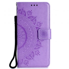 Housse Samsung Galaxy A7 Mandala Soleil