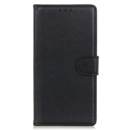 Housse Moto G15 Simili Cuir...