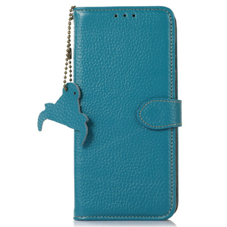 Housse Moto G15 / G05 Cuir...
