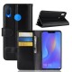Housse Huawei P Smart Plus Cuir Véritable Housse Huawei P Smart Plus Cuir Véritable
