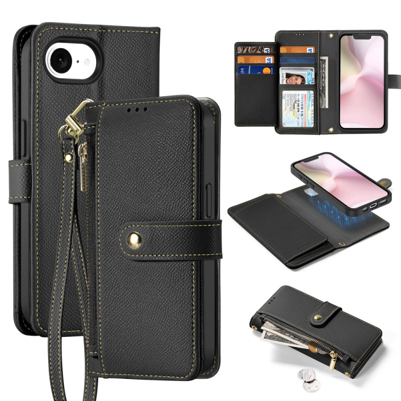 Housse iPhone 17E / 16E Lawa Series DUX DUCIS
