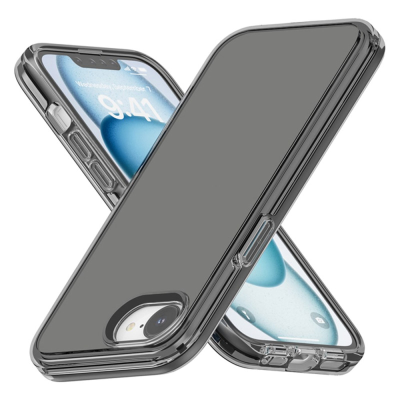Coque iPhone 16E Transparente Teintée