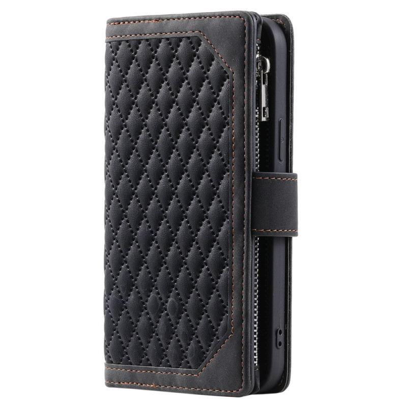 Housse Xiaomi Redmi Note 14 Pro Plus 5G / 14 Pro 5G / Poco X7 5G Portefeuille Matelassé