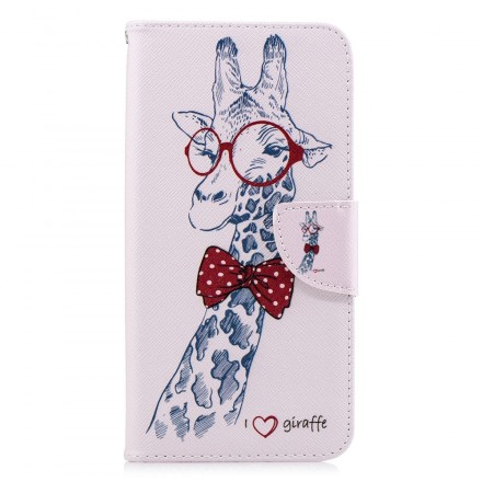 Housse Samsung Galaxy A7 Girafe Intello Housse Samsung Galaxy A7 Girafe Intello