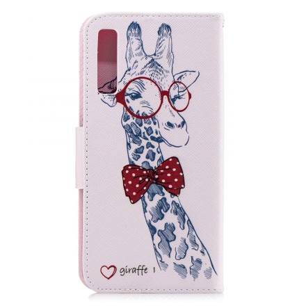 Housse Samsung Galaxy A7 Girafe Intello Housse Samsung Galaxy A7 Girafe Intello