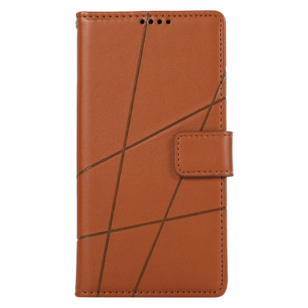 Housse Oppo Reno 13F 5G Lignes