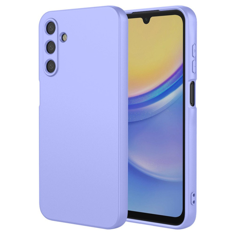 Coque Samsung Galaxy A56 5G Silicone Soyeux