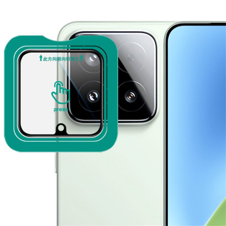 Lentille de Protection en...