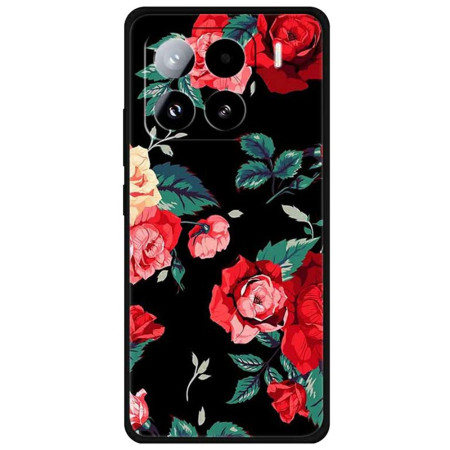 Coque Xiaomi 15 Pro Florale...