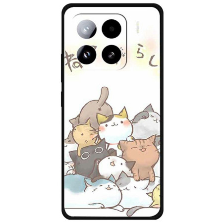 Coque Xiaomi 15 Pro Chats...