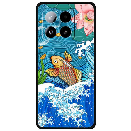 Coque Xiaomi 15 Pro Carpe...