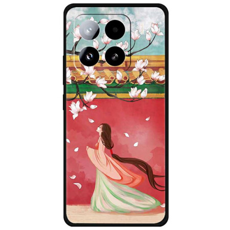Coque Xiaomi 15 Pro Femme...