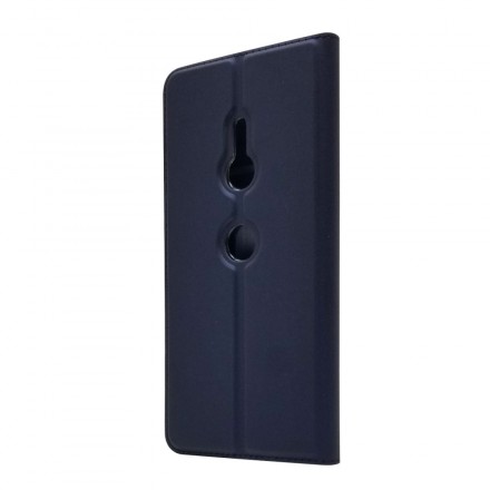 Flip Cover Sony Xperia XZ3 First Class Serie