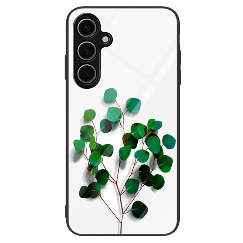 Coque Samsung Galaxy A16 4G / 5G Verre Trempé Feuillage