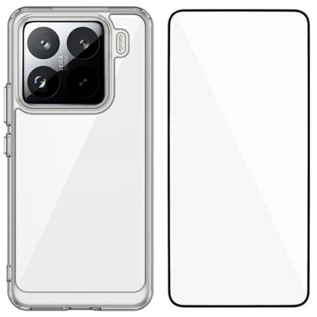 Coque Xiaomi 15 Pro Hybride...