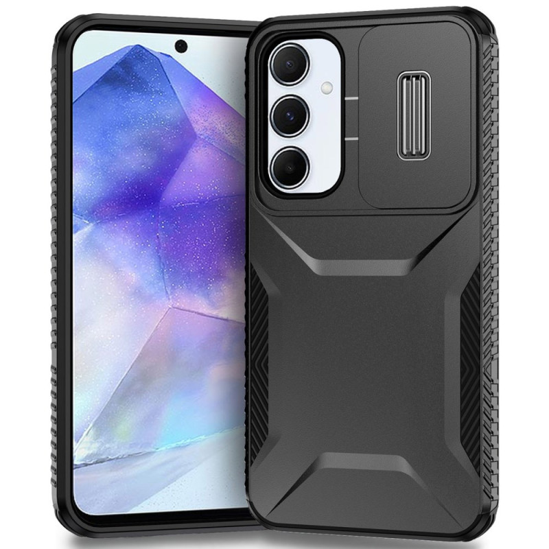 Coque Samsung Galaxy A55 5G Double Couche Détachable
