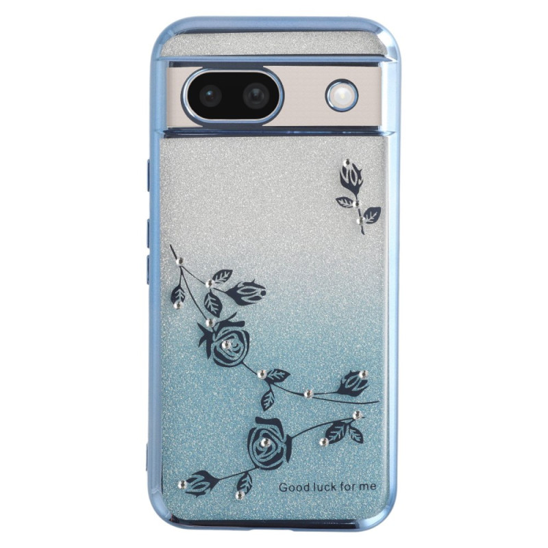 Coque Google Pixel 8A Strass KADEM