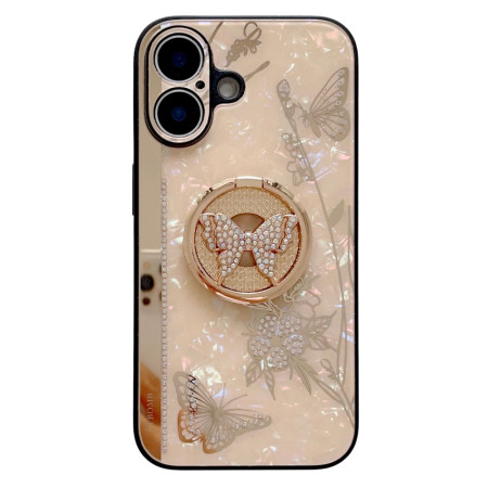 Coque iPhone 16 Support et...
